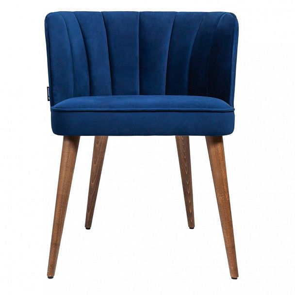 Кресло "Глори" синее - Вид 2