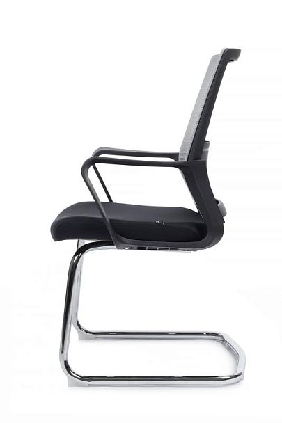 Кресло Mint RCH M1029CBE Серый/Черный - Вид 6