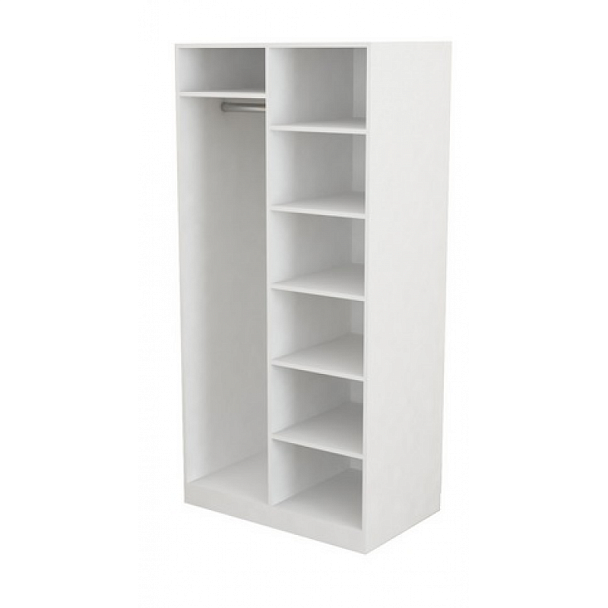 Шкаф для кабинета врача (М-110) - Вид 2