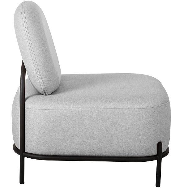 Кресло Gawaii Светл серый - Вид 3