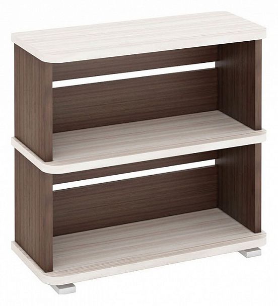 Стеллаж СБ-25/2 Карамель/Шамони - Вид 1