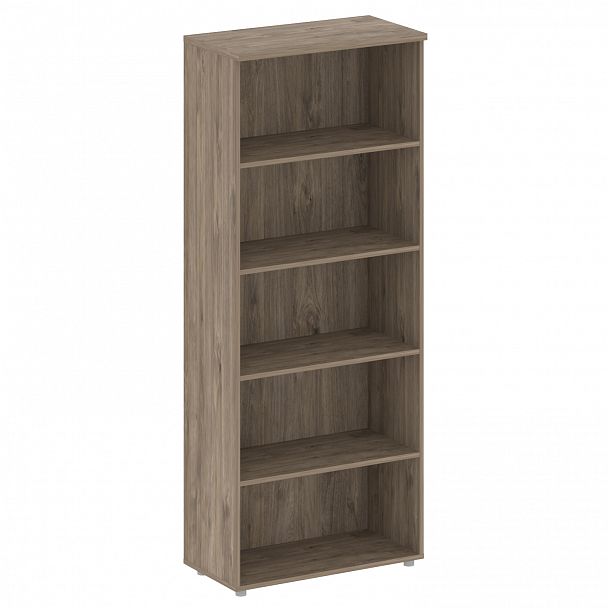 Шкаф "Shift" SK.ST-1.1 дуб мали/антрацит - Вид 2