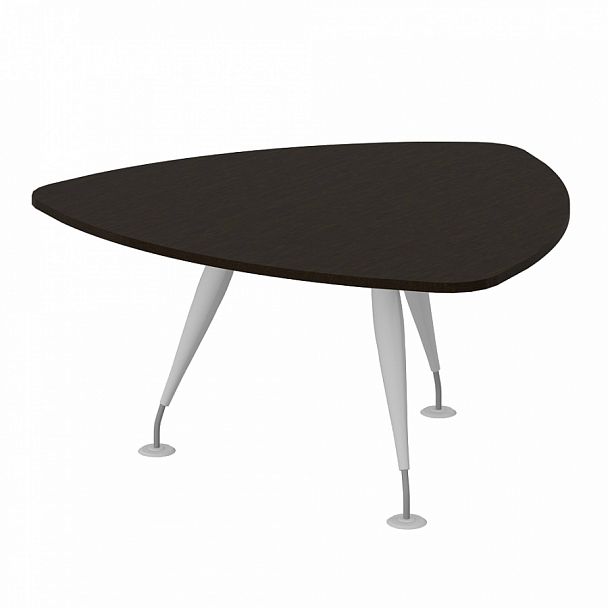 Стол переговорный "Система-M" ПК-УНФО-СТГ150Х148/О3-В2-179 дуб ферраре - Вид 1