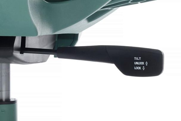 Кресло Argo W-228 Зеленый - Вид 18