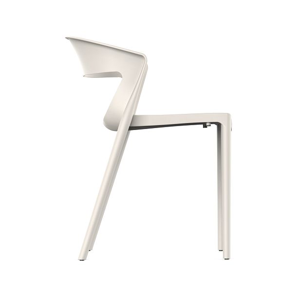 Стул Evok, светло-бежевый - Вид 3