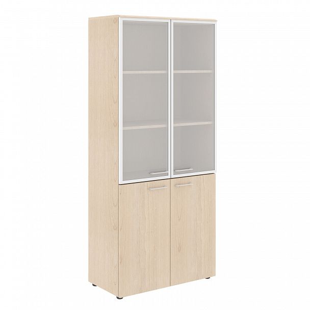 Шкаф "Wave" WHC 85.7 бук тиара - Вид 1