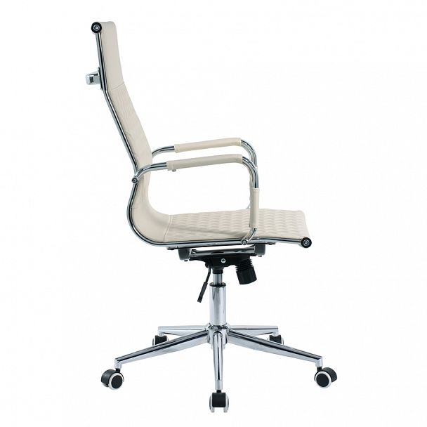 Кресло "Riva Chair" 6016-1 S бежевый - Вид 3