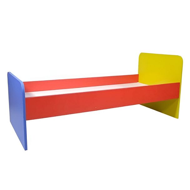 Кровать детская, настил фанера, 1400 - Вид 1