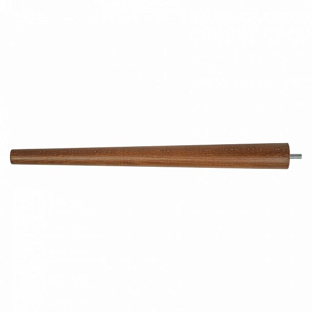 Деревянные ножки, красное дерево - Вид 1