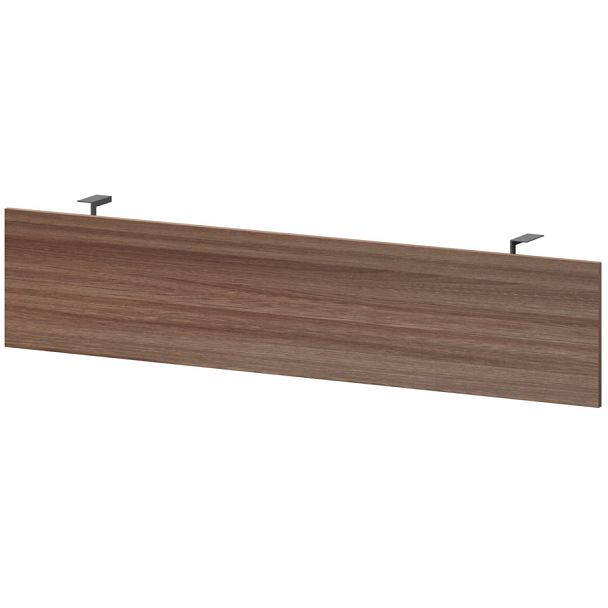 Модести-панель АМ-18П Темный шимо/Антрацит 1670x18x350 Арго-М - Вид 1