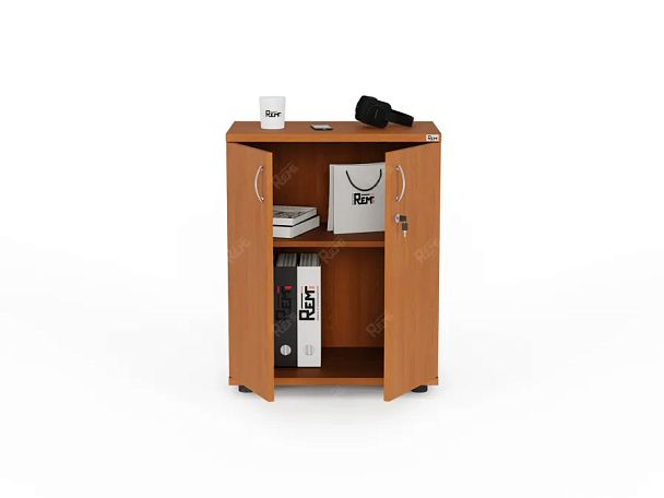 ЛАЙТ / LIGHT RLG020-60x38 Тумба к столу 60x38x75 Вишня - Вид 2