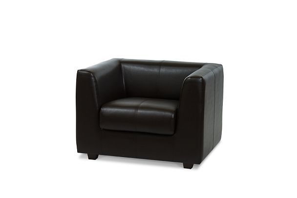 Трехместный диван Westwood 202x84x74 чёрный - Вид 3