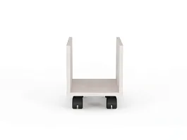 UNITY PБК-01 Дуб Молочный Подставка под системный блок 250х320х280 - Фото предпросмотра