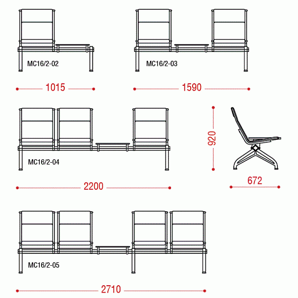Секция "Aero" БП со столом ИППУ - Вид 2
