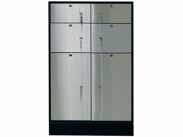 Блок депозитных ячеек VALBERG DB-6/3S - Вид 1