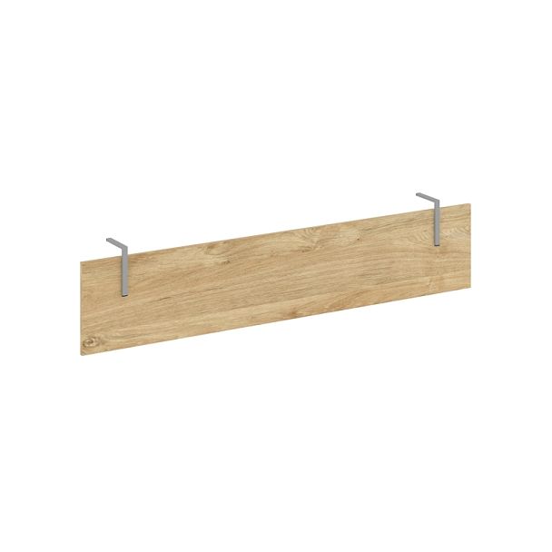 Style Project Direct Direct Царга стола SN.CSDR-005 Тиквуд Светлый/Металл Серый 1630*16*320 - Вид 1