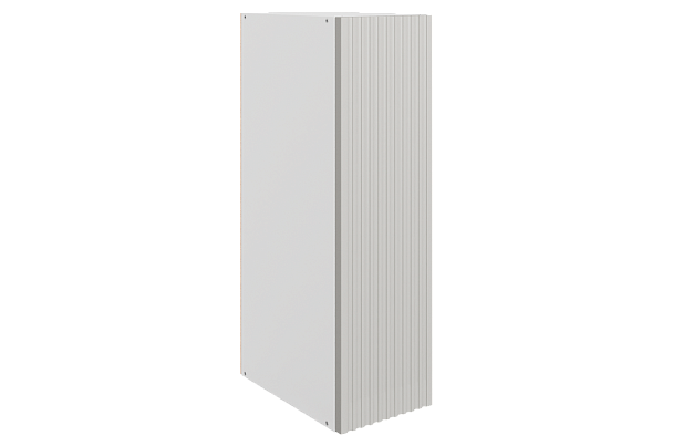 Марта Шкаф навесной L200 Н720 (1 дв. гл.) 37.01.3245  - Вид 2