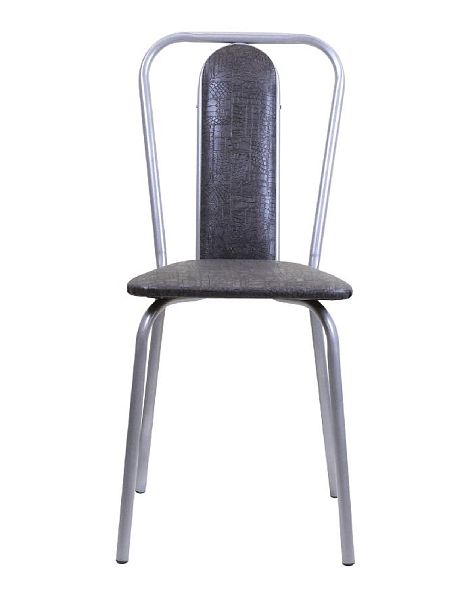 Трапеция стул черный - Вид 2