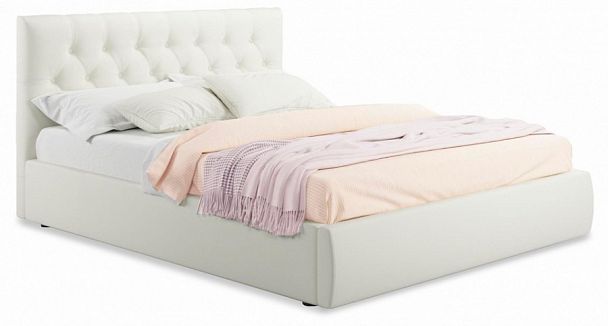 Кровать двуспальная Verona 2000x1600 - Вид 1