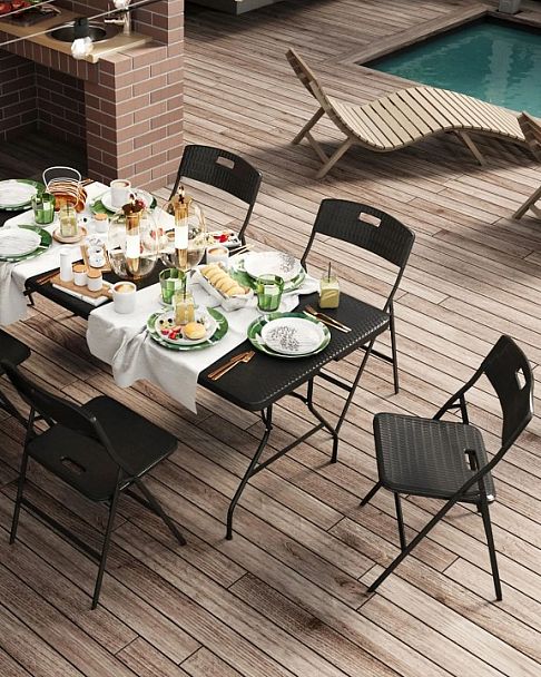 Стул складной SUPER LITE N - Вид 8