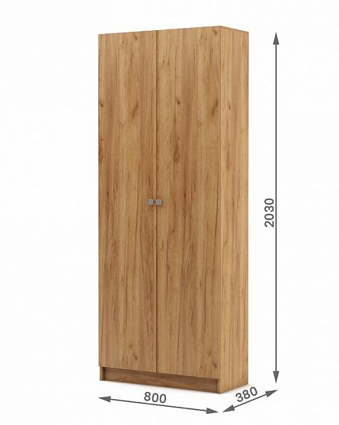 Шкаф для белья Бостон-5 - Вид 2