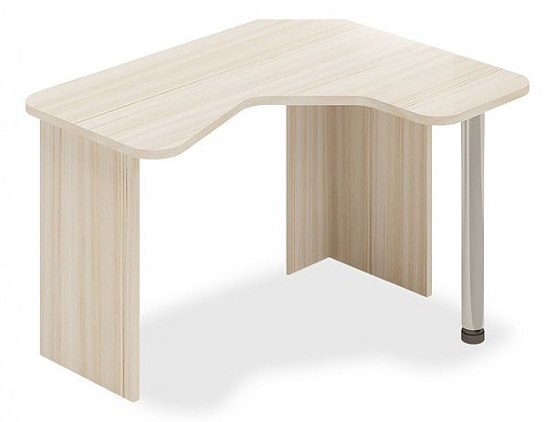 Стол компьютерный Домино Lite СКЛ-ИгрУгл120 Карамель - Вид 1