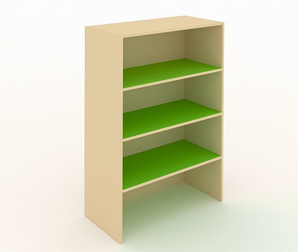 Тумба ДТ-3М зеленый - Вид 1