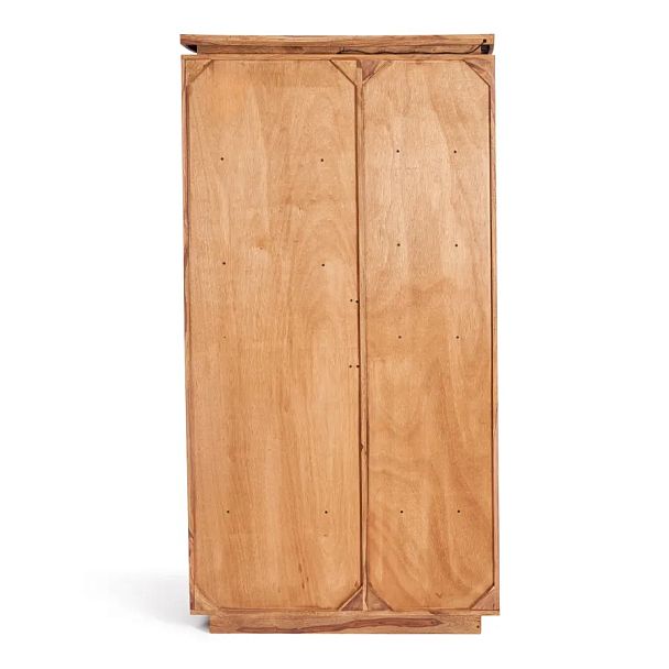 Шкаф-стеллаж Secret de Maison Росвуд/Rosewood (мод. 9805), палисандр/стекло, Natural tinted (натуральный тонированный) - Вид 5