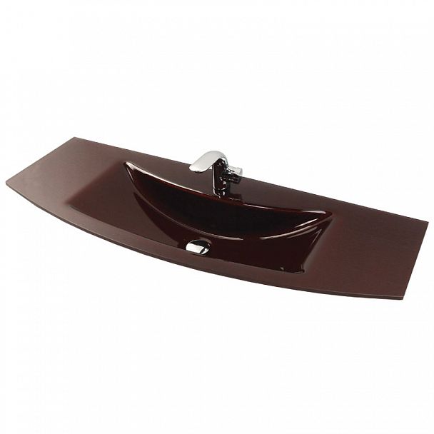 Раковина "Seviglia 120 rosso" - Вид 1