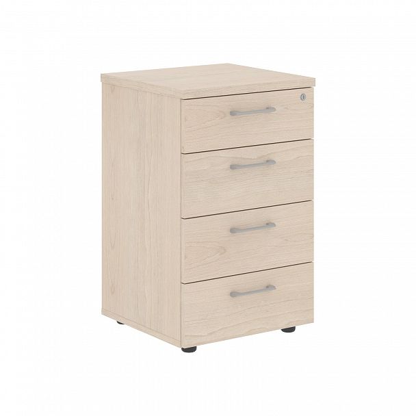 Тумба "Xten" XLC-4D.1 бук тиара - Вид 1