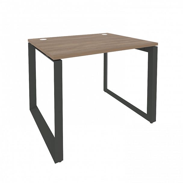 Стол рабочий "Onix" O.MO-SP-1.8 дуб аризона/антрацит - Вид 1