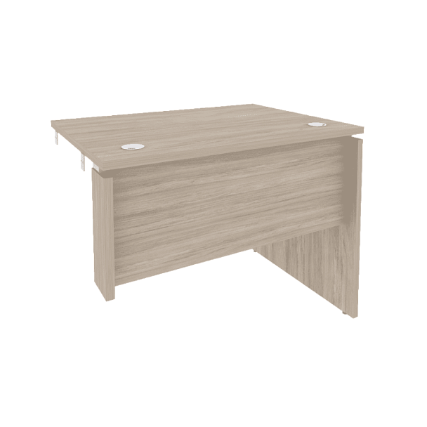 Onix Стол-приставка правый к опорным элементам O.SPR-1.7 (R) Дуб аттик 980*720*750 - Вид 1