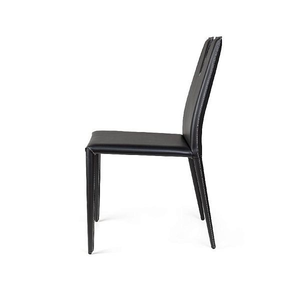 Стул Boss, черный - Вид 3