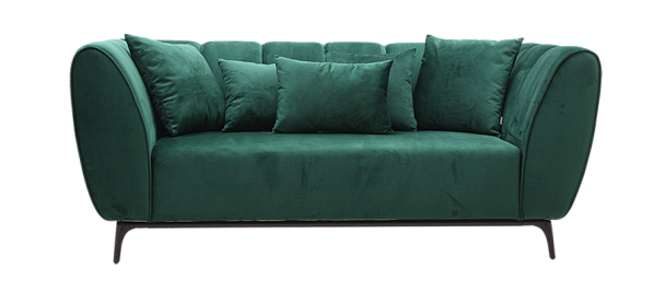 Диван "Фолстер V-19/2" 2-х местный - Вид 1