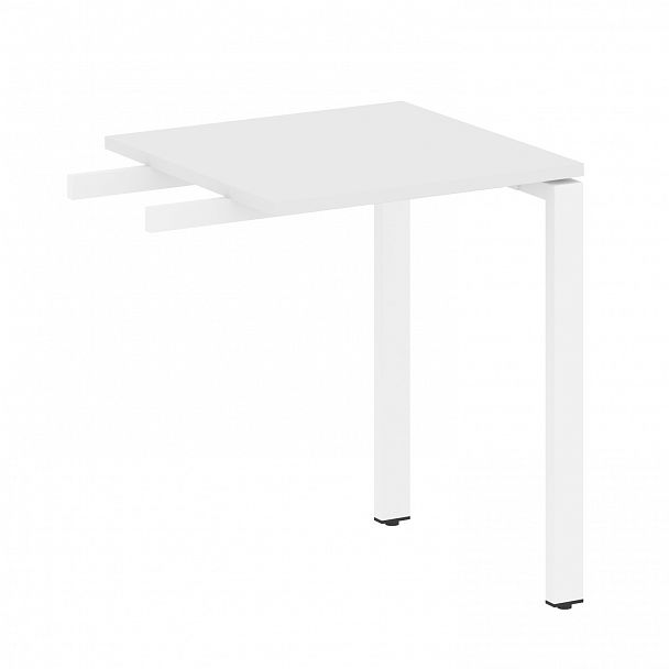 Приставка "Metal System" БП.ПР-1 белый - Вид 1