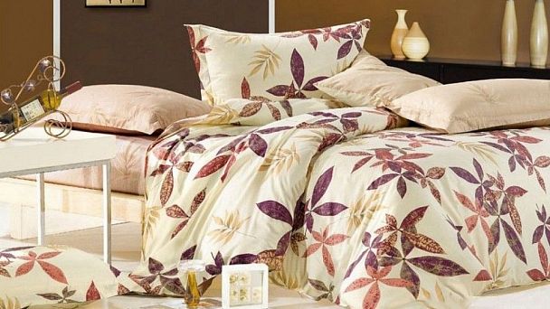 Постельное белье полутораспальное C-85 - Вид 1