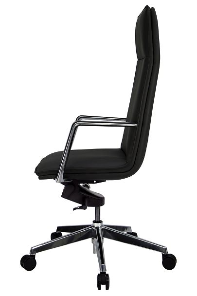 Кресло Crown A1819 Эко кожа Графит - Вид 4