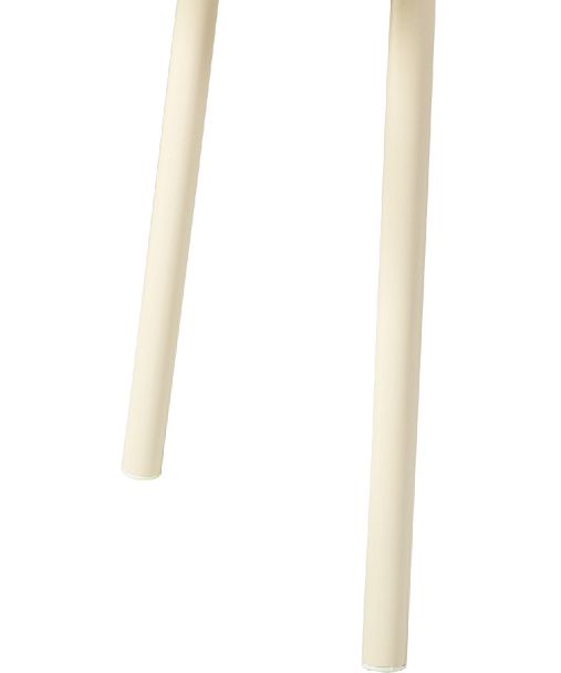 Стол раскладной стеклянный Вин 120 Кремовый/Кремовый - Вид 10