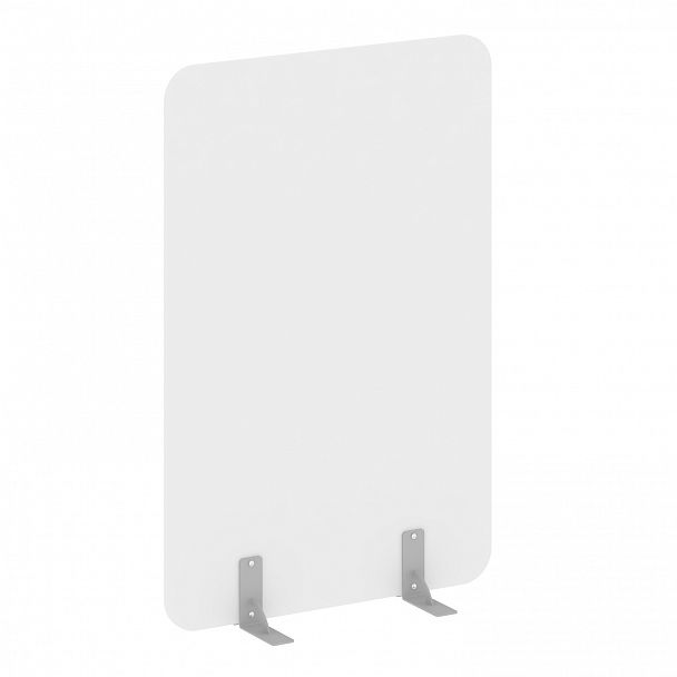 Перегородка "R-Line" DP.F-100-150 белый бриллиант - Вид 1