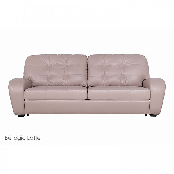 Диван "Монреаль 3Р" в коже - Вид 7