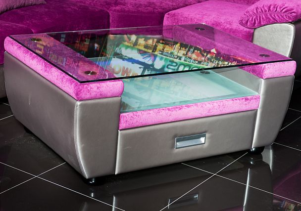 Стол журнальный-8 - Вид 1