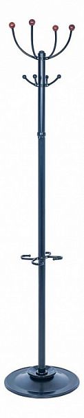 Вешалка-стойка Квадро-2 - Вид 1