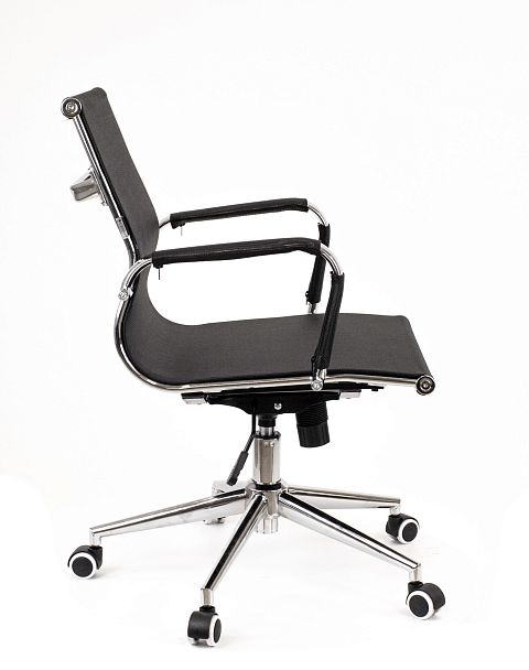 Кресло Everprof Opera LB T Сетка Черный - Вид 2