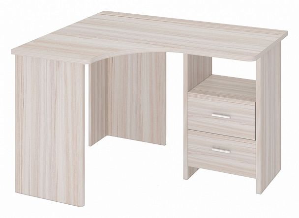 Стол письменный Домино Лайт СКЛ-Угл 120 Карамель правый - Вид 2