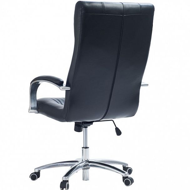 Кресло "Лима" ECO №16Н(черный) - Вид 5