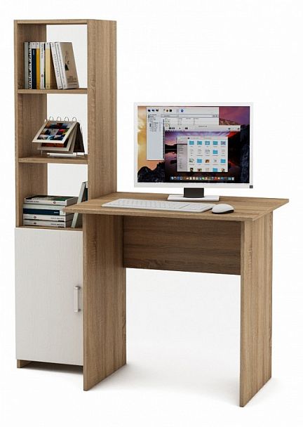 Рабочее место Лайт-1 - Вид 1