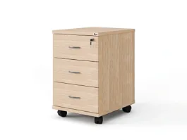 ЛАЙТ / LIGHT RLG019-40x50 Выкатная тумба 50x40x63 Дуб Сонома - Фото предпросмотра