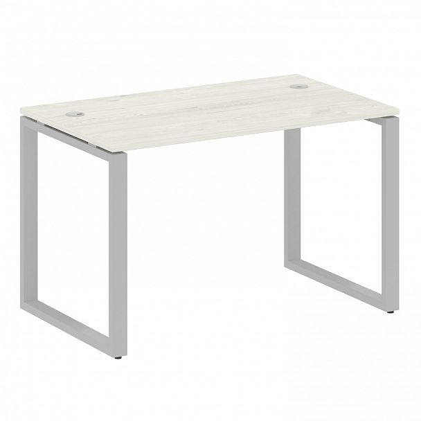 Стол "Metal System" БО.СП-2 дуб наварра/серый - Вид 1