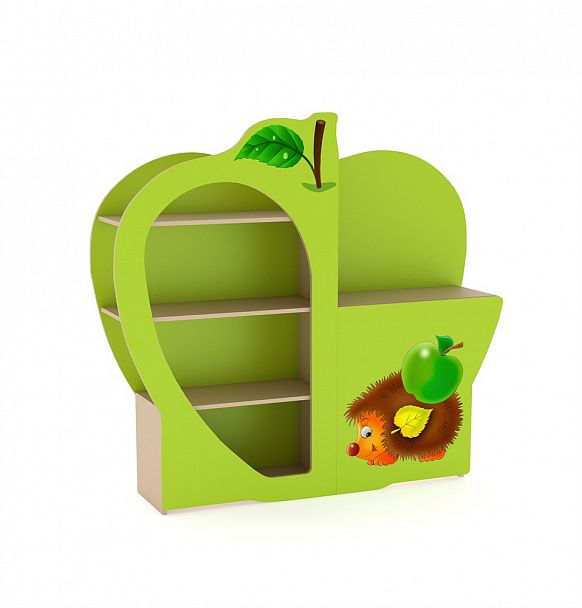 Уголок природы - Вид 1