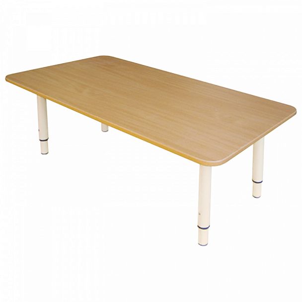 Стол регулируемый "Дошколенок" фанера (1100x580) гр.0-3 - Вид 1